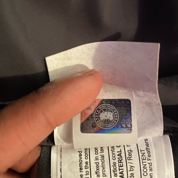 Canada Goose OVO Super limited Edition Parka Jacket - Picture 2 of 10